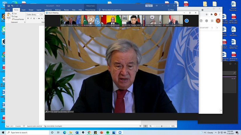 GUTERRES